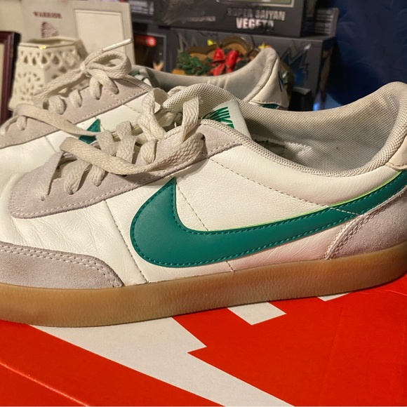 Nike J Crew Kill Shot 2 Lucid Green size 10 - Picture 2 of 7